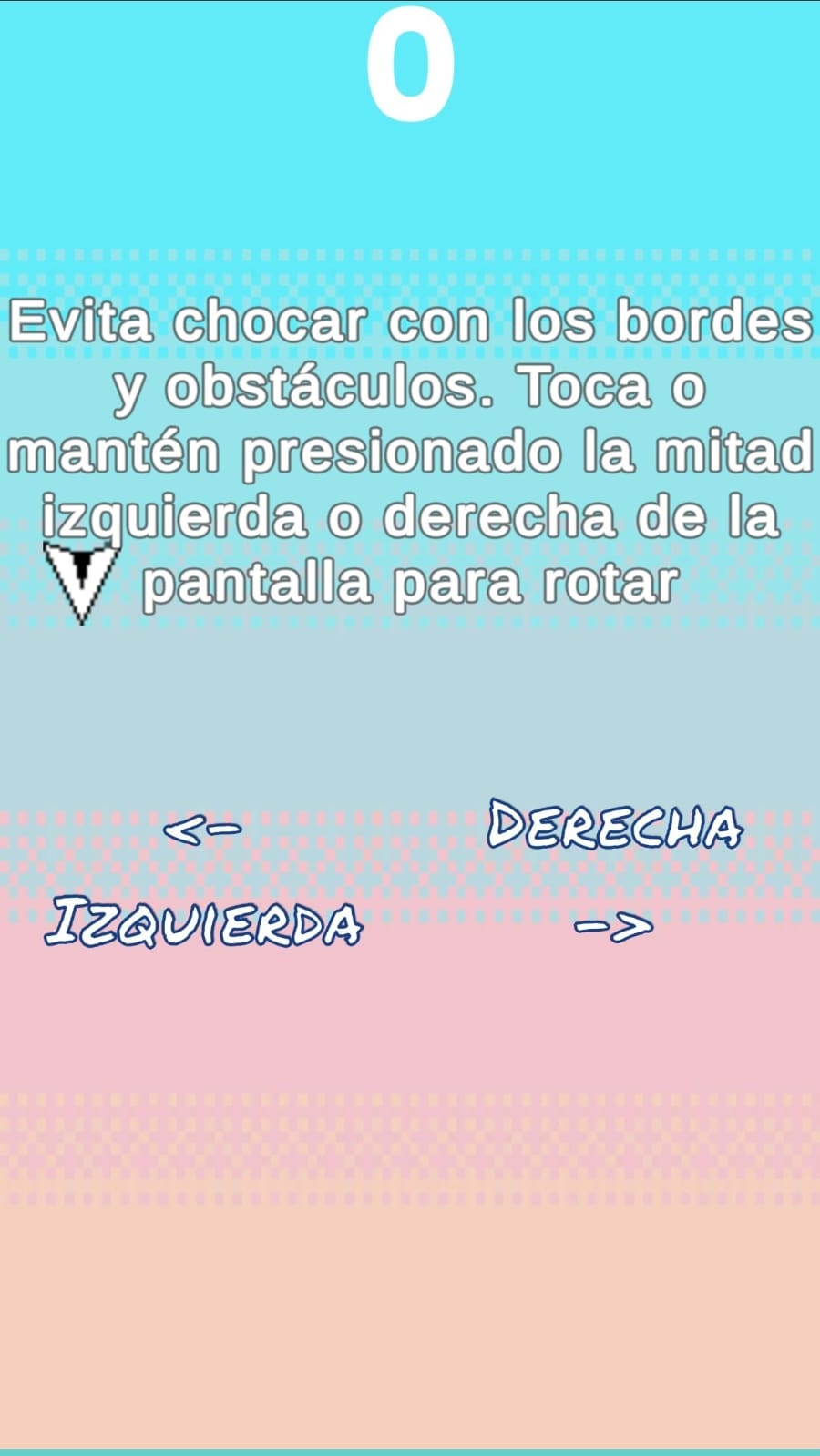 Controles sencillos